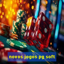 novos jogos pg soft